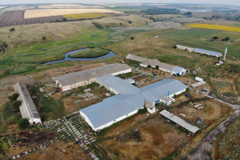 Животноводческий комплекс в Днепропетровской области